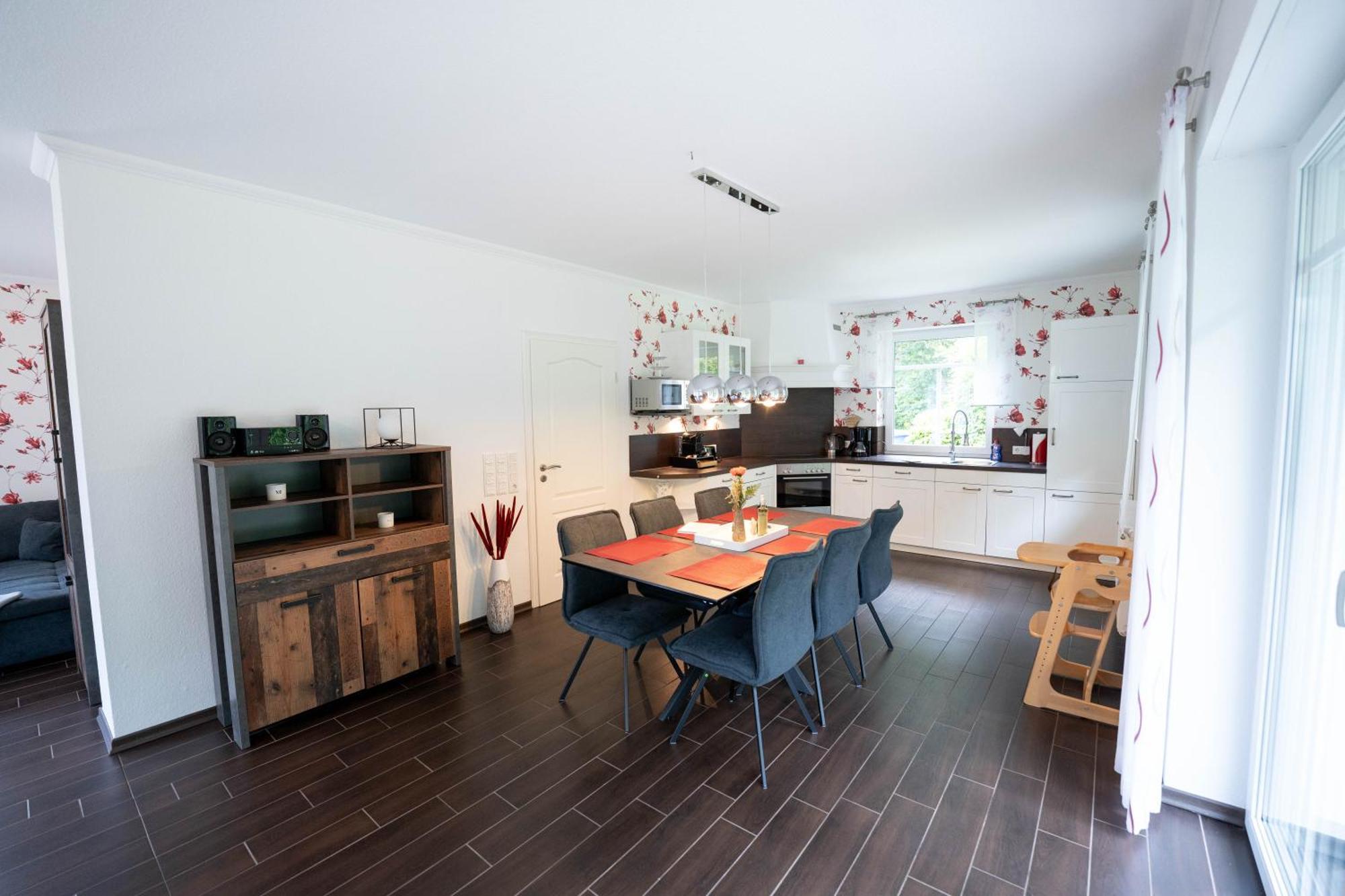 Ferienhaus Seejuwel Фризойте Экстерьер фото
