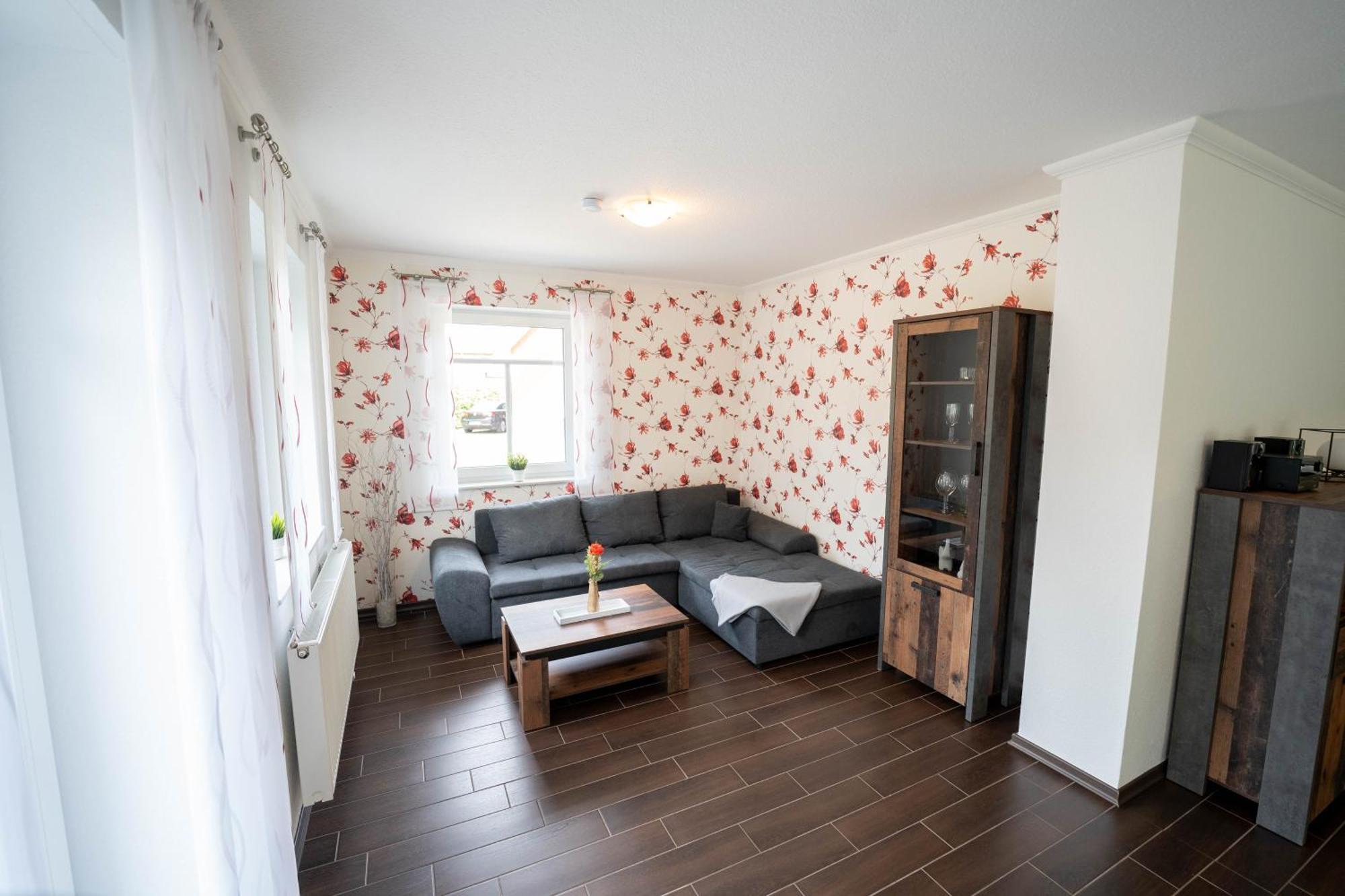 Ferienhaus Seejuwel Фризойте Экстерьер фото