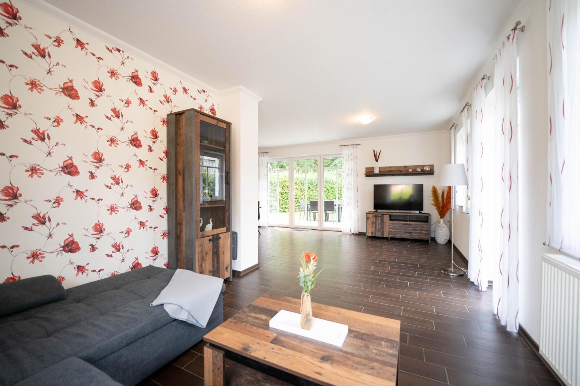 Ferienhaus Seejuwel Фризойте Экстерьер фото