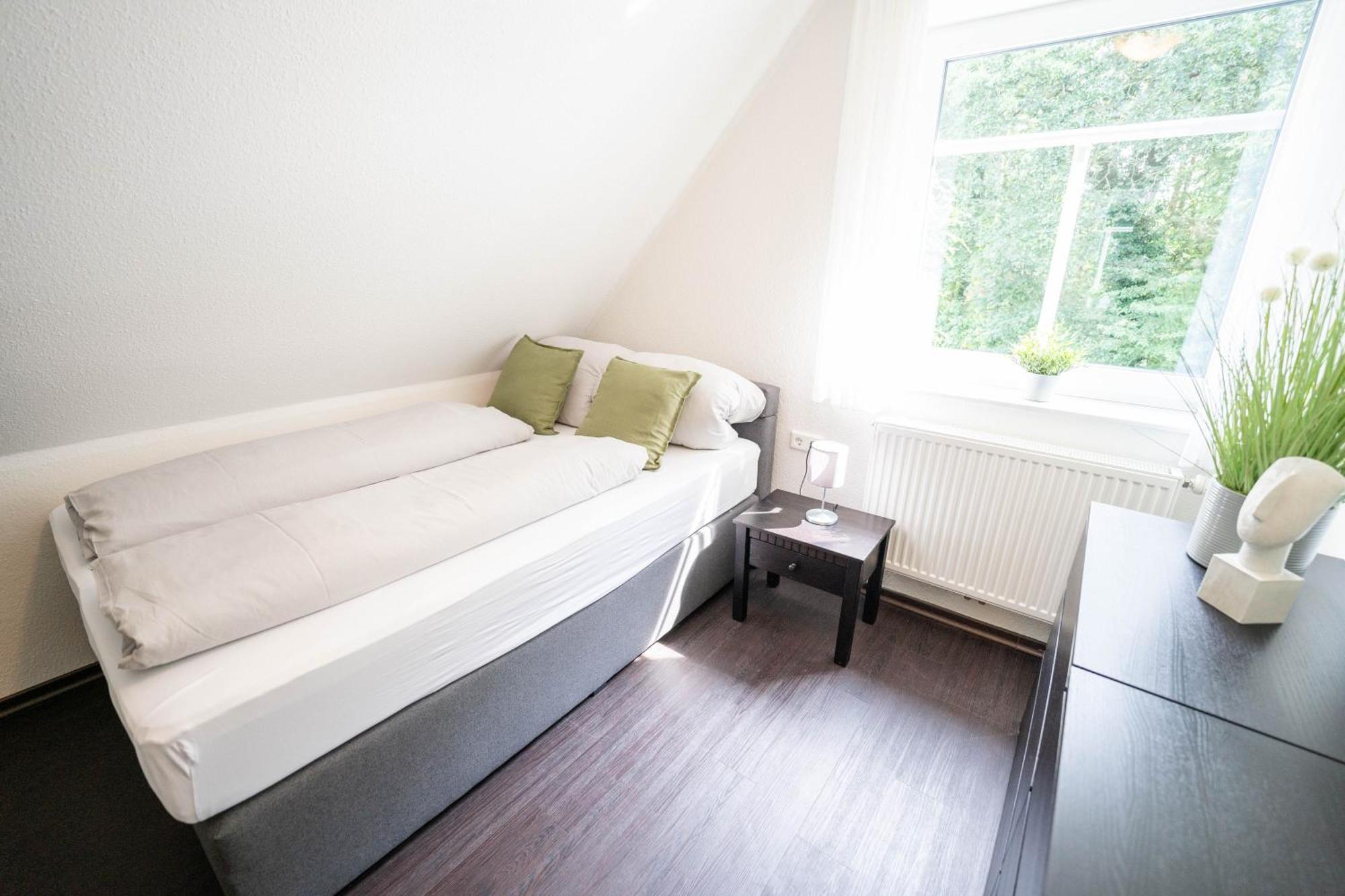 Ferienhaus Seejuwel Фризойте Экстерьер фото